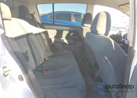 2011 Nissan Versa 1.8 S from USA, damaged, VIN 3N1BC1CP5BL373459